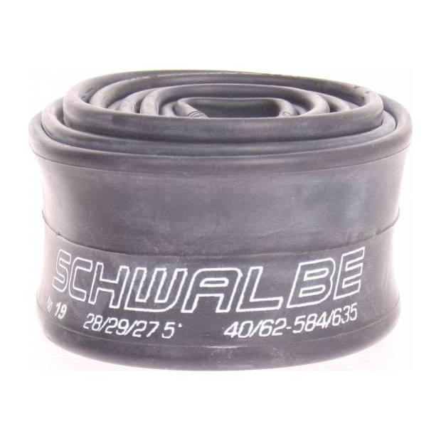 Chambre à air VTT / VTC Schwalbe DV 19 - 29" - 40/62-622/635 - Dunlop