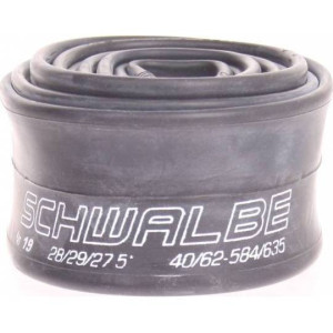 Chambre à air VTT / VTC Schwalbe DV 17 - 29" - 28/42-622 - Dunlop