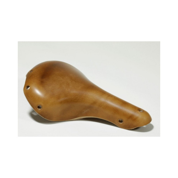 Cuir de selle Gilles Berthoud Aspin-Aravis - Naturel