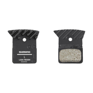 Plaquette Shimano Ice-Tech L03A Resin - Organique