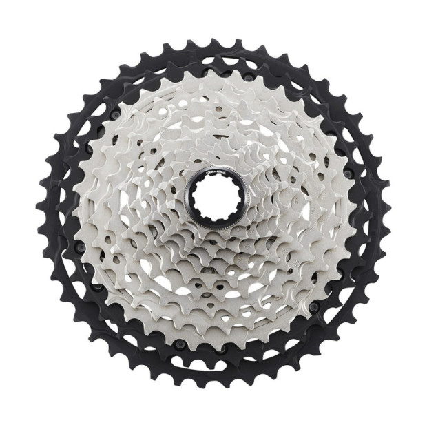 Cassette Shimano Deore XT CS-M8100 - 12V - 10-45 Dents