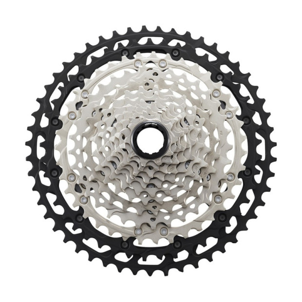 Cassette Shimano Deore XT CS-M8100 - 12V - 10-51 Dents