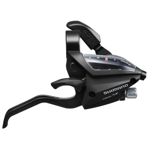 Manette Vitesses et Freins Shimano Altus ST-EF500 - 7V