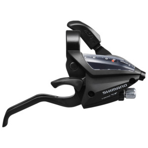 Manette de Vitesses et de Freins Shimano Altus ST-EF500 - 8V - 2 Doigts
