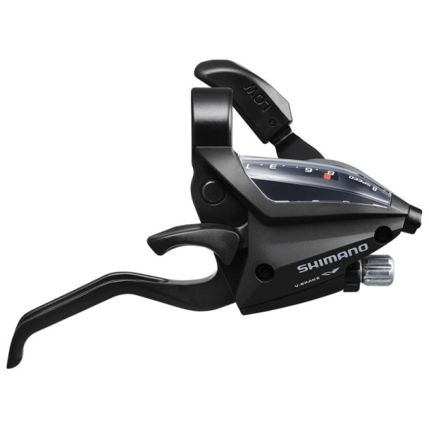 Manette de Vitesses et de Freins Shimano Altus ST-EF500 - 8V - 2 Doigts