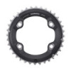 Plateau VTT Shimano FC-M7000-2 - 36 Dents