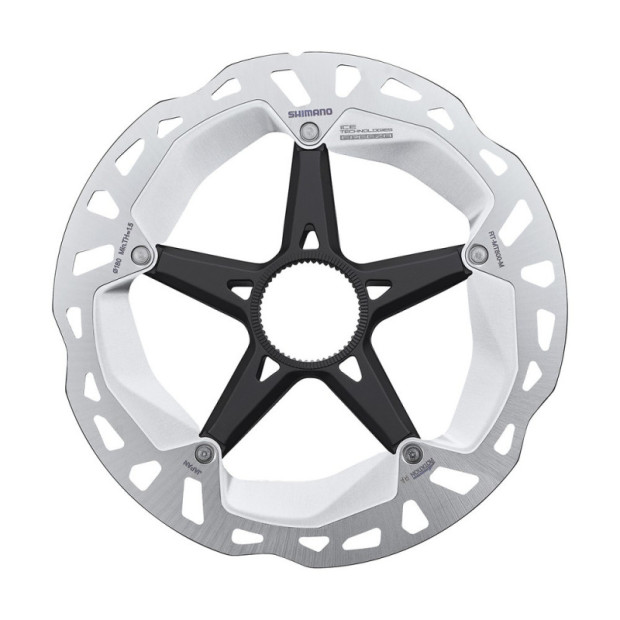 Disque de frein Shimano RT-MT800 Ice-Tech Freeza - 180 mm - Centerlock