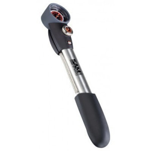 Pompe Haute Pression pour Fourche SKS SAM 25 Bar avec Manomètre