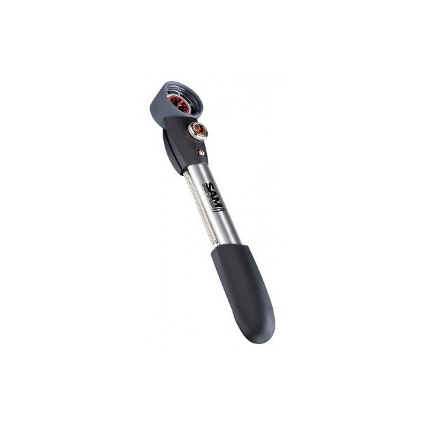 Pompe Haute Pression pour Fourche SKS SAM 25 Bar avec Manomètre