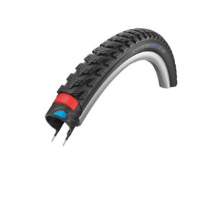 Pneu Schwalbe Marathon GT 365 HS 475 - 20x1.5 / 40-406 - Noir