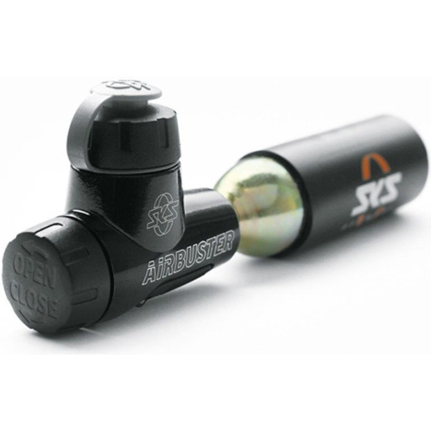 Gonfleur CO2 SKS Airbuster - 11105