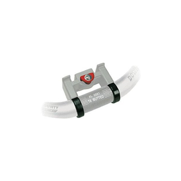 Colliers de Serrage KlickFix Oversize pour Guidon x2