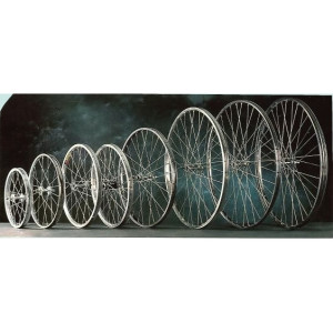 Roue Avant Gurpil 650x28A (590 - 26x1 3/8")