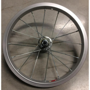 Roue Avant Gurpil 14x1.75 Aluminium