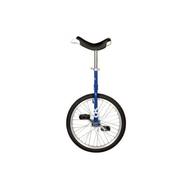 Monocycle OnlyOne 20 bleu 19003 avec jante en alu