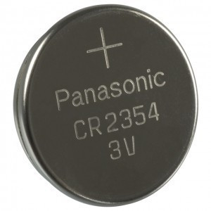 Panasonic Pile CR2354  3V Litium 