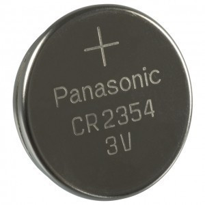 Panasonic Pile CR2354  3V Litium