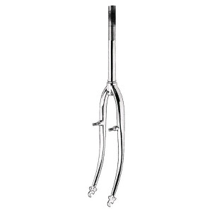 Fourche pour v los Route XXcycle