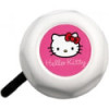 Sonnette Hello Kitty Bike Fashion Blanc/Rose Ø 55MM