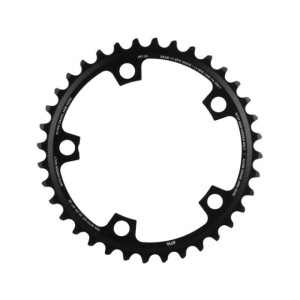 Plateau Sram X-Glide 11 Yaw S1 110 mm Intérieur Noir