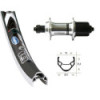 Roue Arrière Rigida / Shimano TX 500 28 ' (622 / 19)