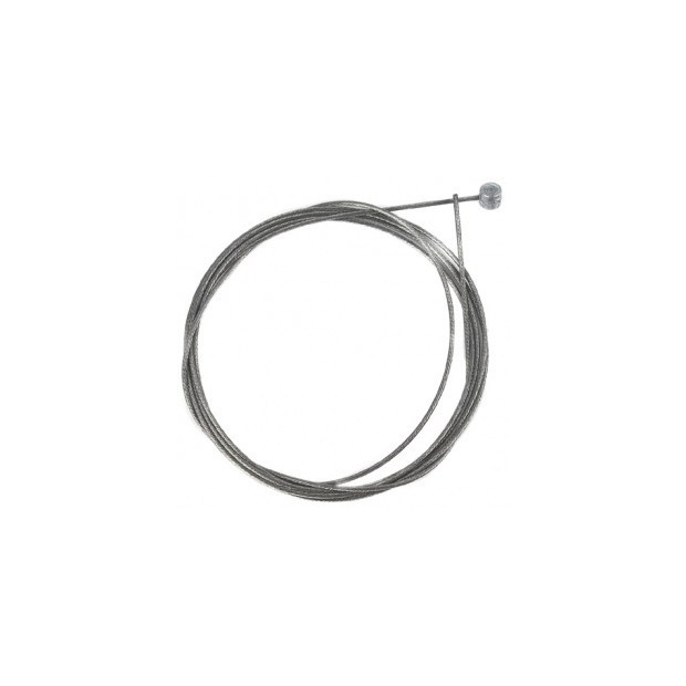 Cable Frein Arrière Galva T/Marteau 1.6 x 1800mm