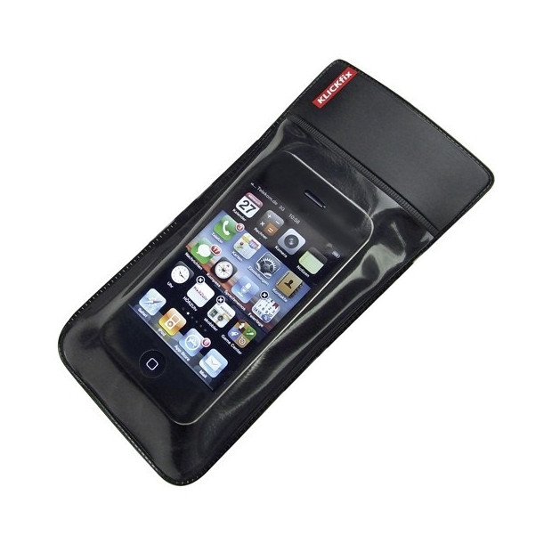 Housse téléphone Phonebag S Quad Klickfix