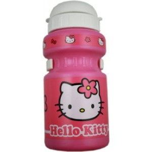 Bidon Hello Kitty 300 ml av. Détenteur