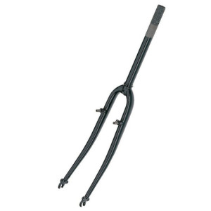 Fourche Acier 24' VTT 1' (Filetée)