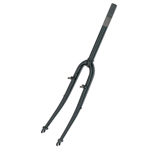 Fourche Acier 28' VTC 1' /1/8 (Filetée)