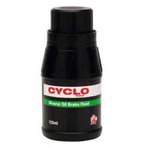 Liquide de frein Cycle minéral 125 ml