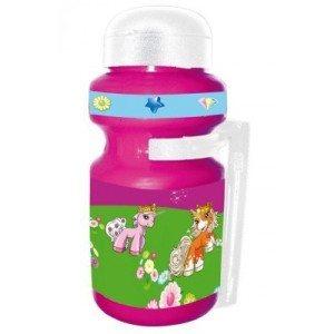 Bidon Filly Unicorn 300 ml avec support