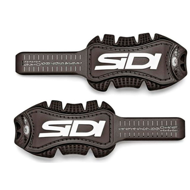 Languettes de Serrage Sidi Soft 4 - Noir