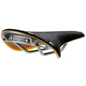 Selle Brooks Cambium C17 - Noir-Naturel