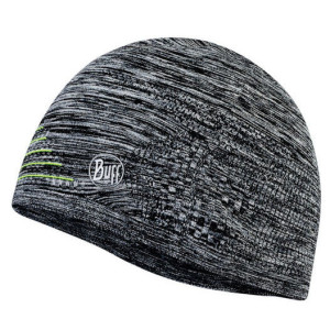 Bonnet Buff Dryflx+ - Gris Réfléchissant