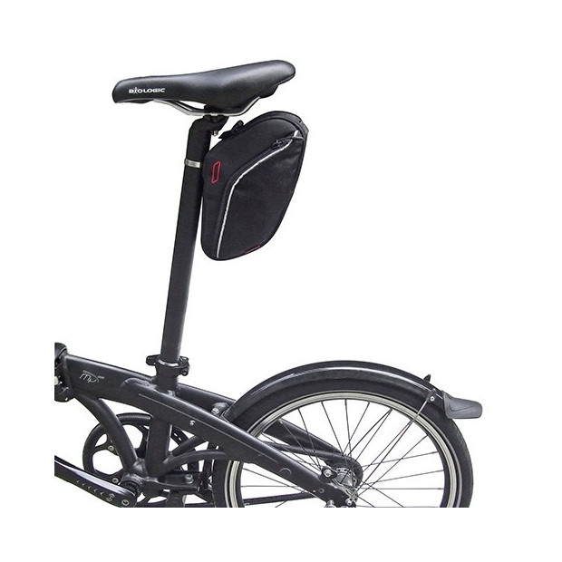Sacoche de selle Klickfix Integra Bag XL - 1.5 l