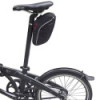Sacoche de selle Klickfix Integra Bag XL - 1.5 l