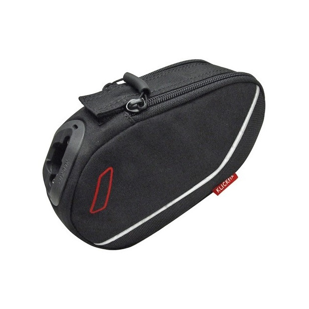 Sacoche de selle Klickfix Integra Bag M - 0.6 l 