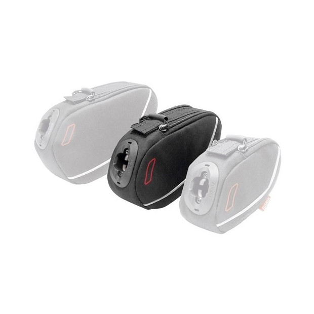 Sacoche de selle Klickfix Integra Bag M - 0.6 l