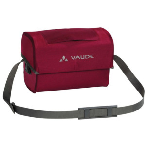 Sacoche de Guidon Vaude Aqua Box - 6 L - Rouge