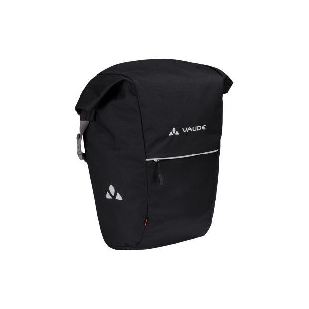 Sacoche Voyage Vaude Road Master Roll-It - Vol. 18+4 l - Noir