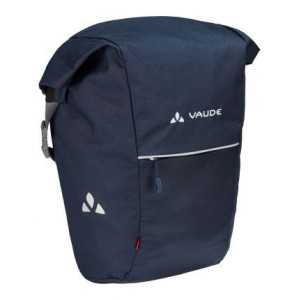 Sacoche Voyage Vaude Road Master Roll-It - Vol. 18+4 l - Bleu Marine
