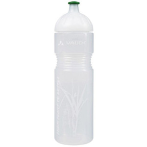 Bidon Vaude Bike Organic 750ml Transparent