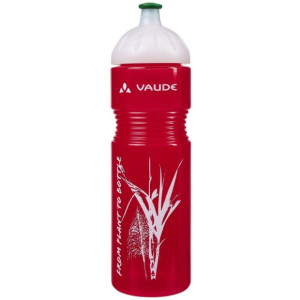 Bidon Vaude Bike Organic 750ml Rouge