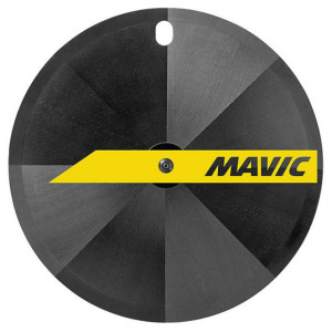 Roue Avant Piste Mavic Comète Track