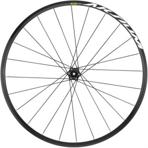 Roue Avant Route MAVIC Aksium Disc - Center Lock