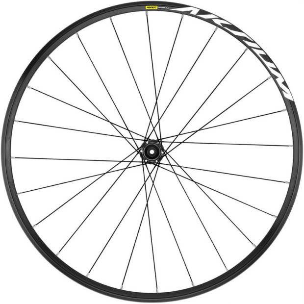 Roue Avant Route MAVIC Aksium Disc - Center Lock