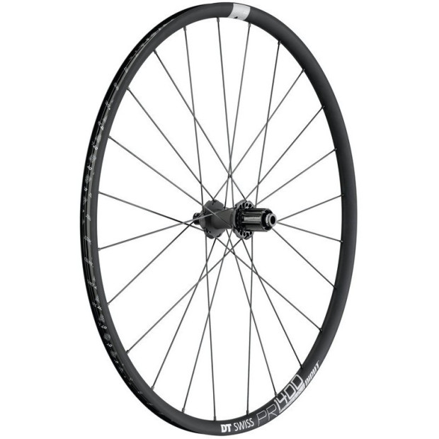 Roue Arrière DT Swiss PR1400 Dicut 21 Disque - 700C