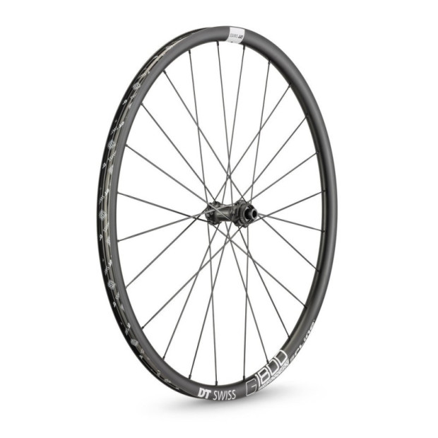 Roue Avant Route DT Swiss G 1800 Spline 25 Disque Centerlock