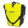 Sacoche Ortlieb Back-Roller High Visibility - Jaune Néon-Noir Réfléchissant